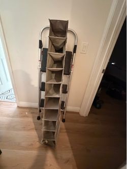Shoe organizer