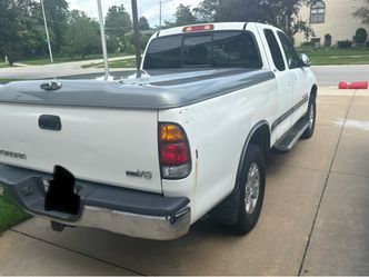 2002 Toyota Tundra