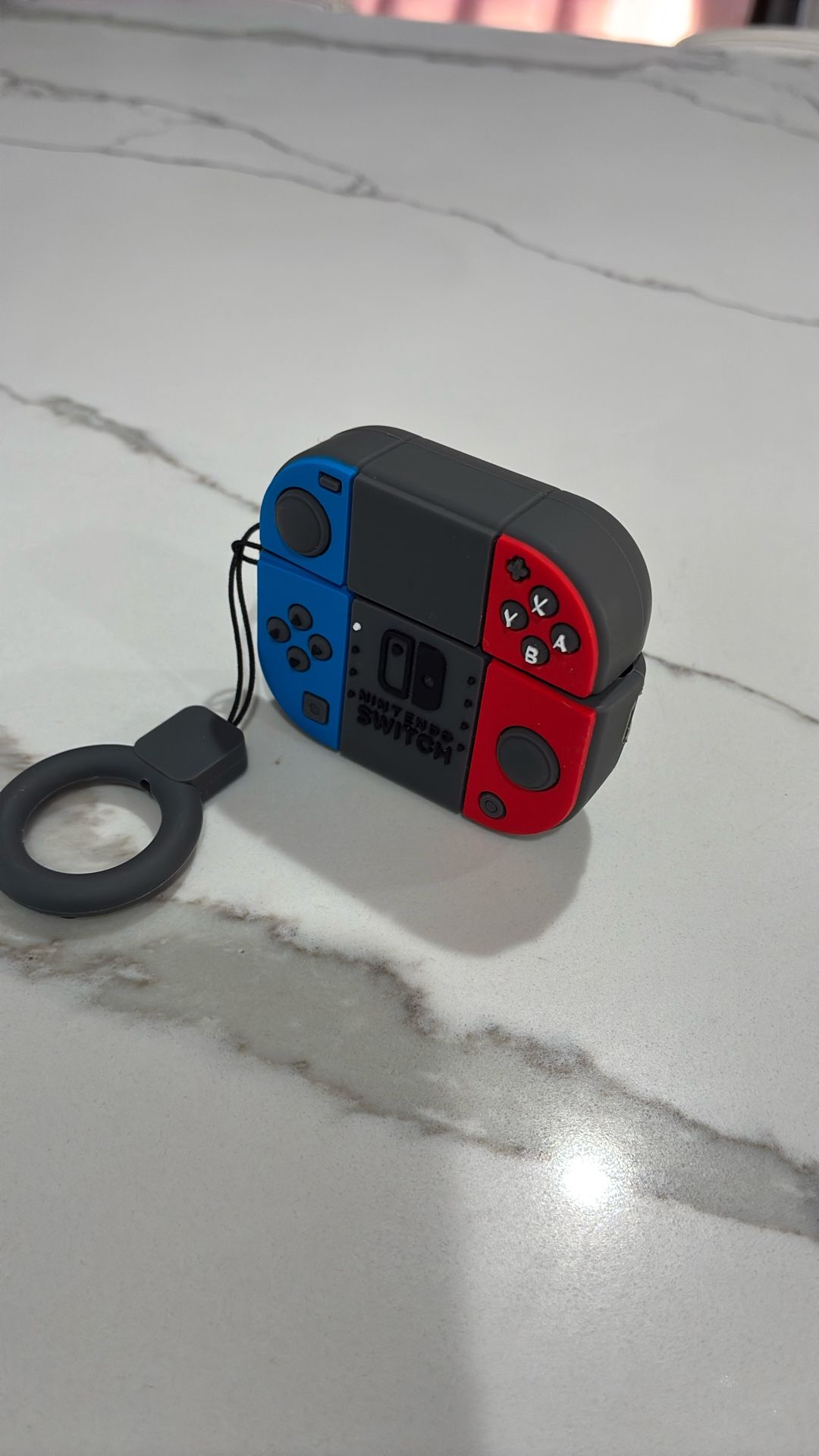 Nintendo Switch Airpod Pro Case