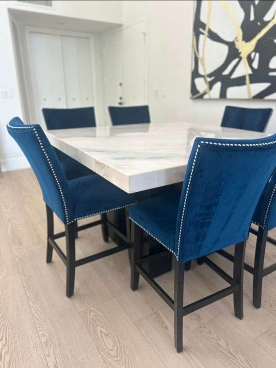 BRAND NEW DINING SET SAME DAY DELIVERY 