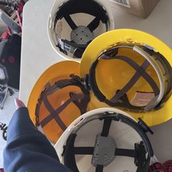 Hard hats