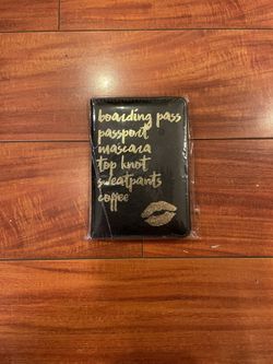 Passport Holder