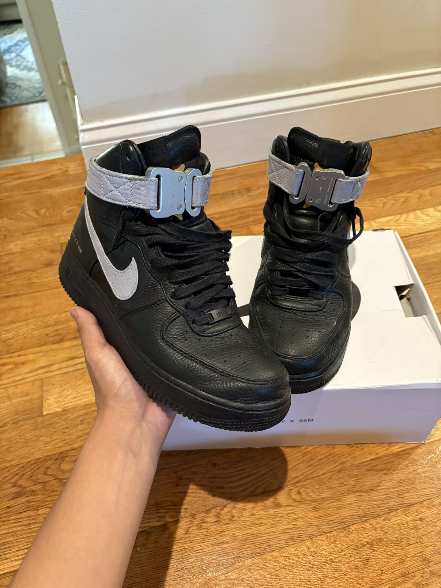 Alyx Air force 1