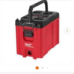 Milwaukee Packout Compact Portable Tool Box 