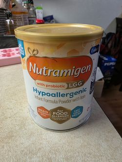 Baby formula