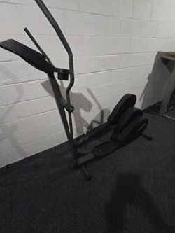 NordicTrack Elliptical, Free!