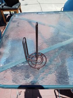 Paper Towel Holder