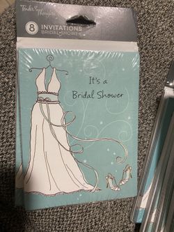 Bridal Shower Invitations 