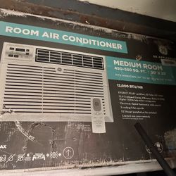 Room air conditioner 