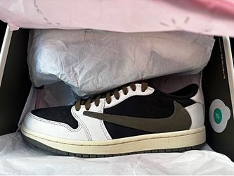 Travis Scott Olives