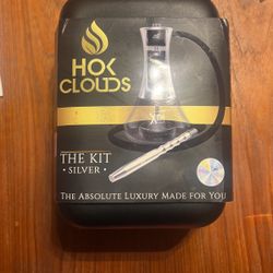 Hok Clouds Xtra - The Kit Silver