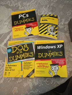 PCs for beginner guide books