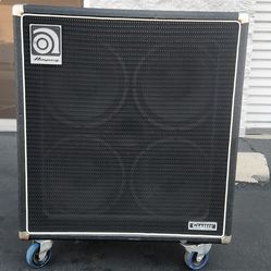 Ampeg Bass Cab