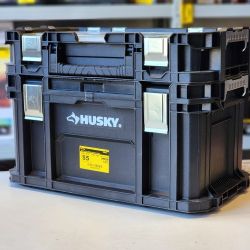 Husky 22 in. Connect Rolling System Tool Box