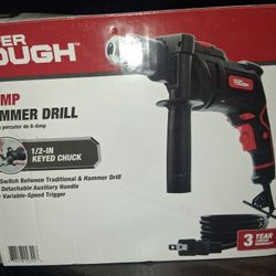 Hyper Tough Hammer Drill