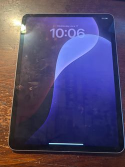 Apple iPad Pro 11" M2 256GB (A2759) - Excellent Condition