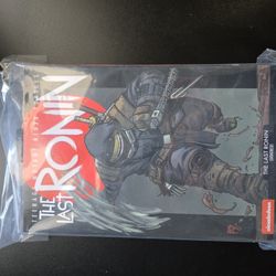 The Last Ronin Figure