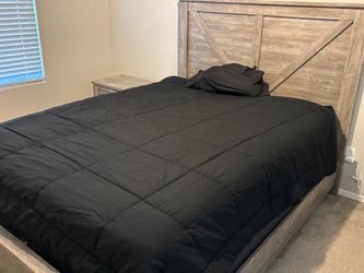 Bedroom set