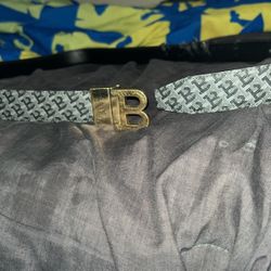 Burberry Belt