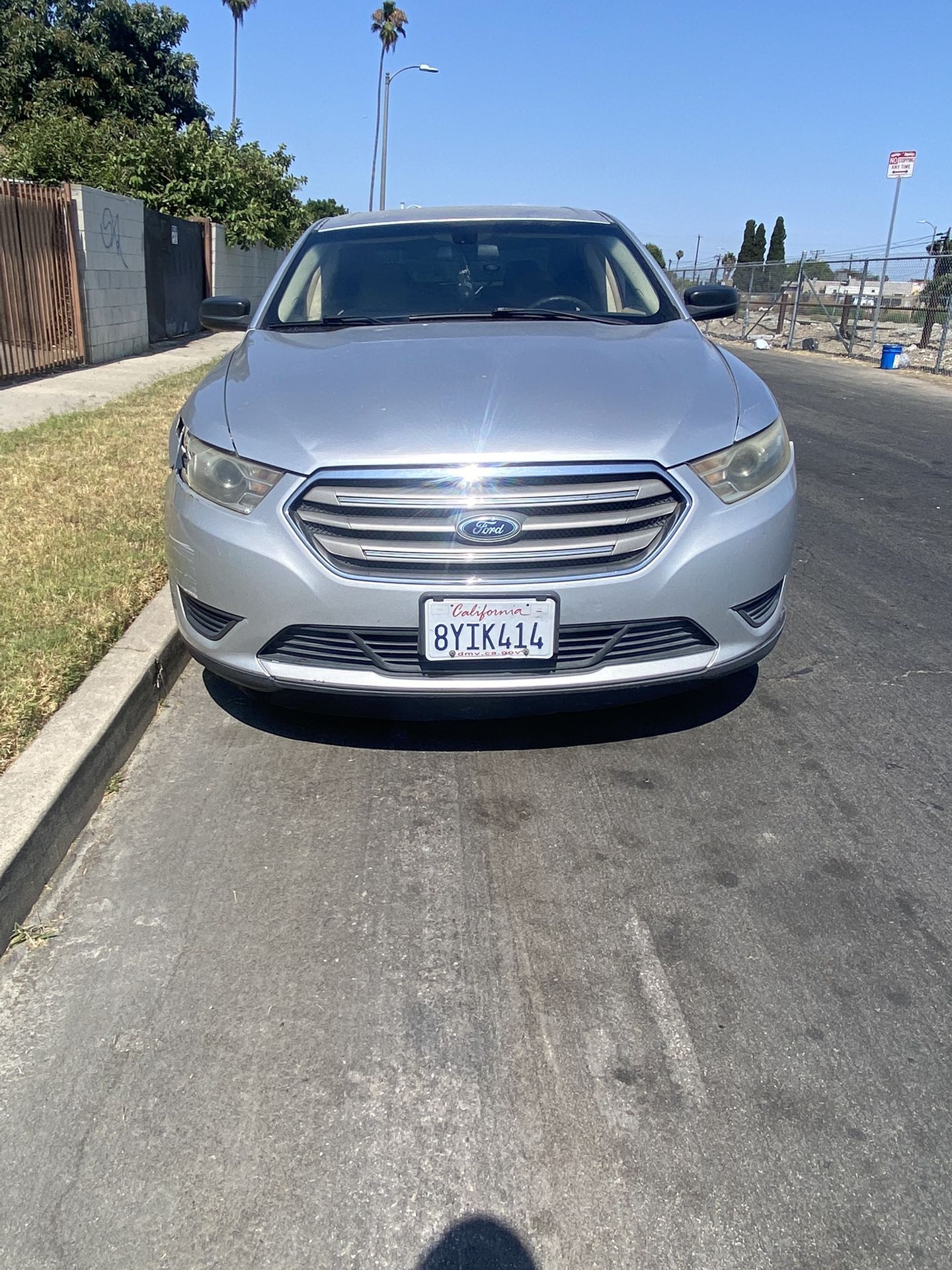 2014 Ford Taurus