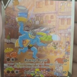 Very Rare Pokémon Cards