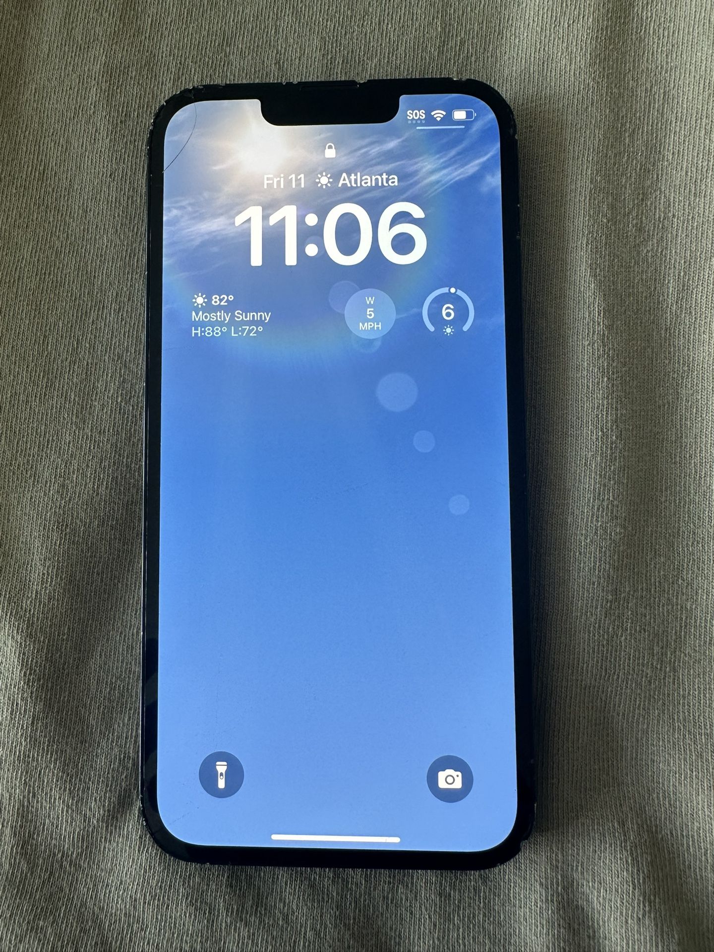 iPhone 13 Unlocked 128gb