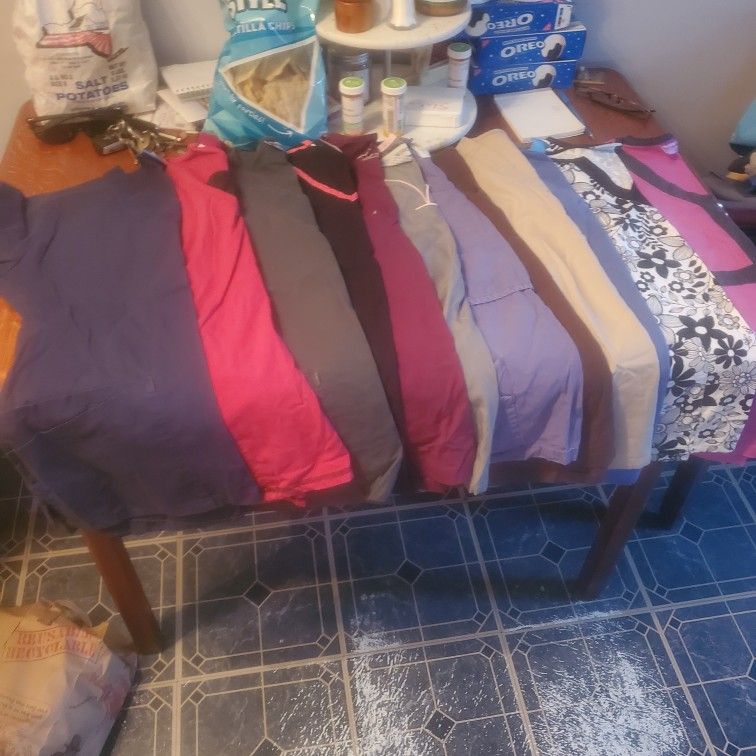 Medical/Nurse Scrubs