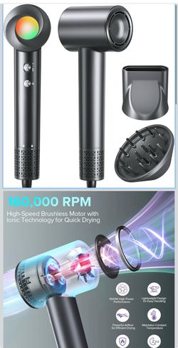 Hair Dryer (NEW)
