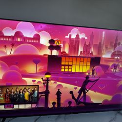 65’ Roku Tv 