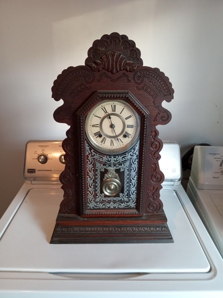 Very Old Clock