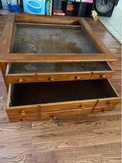 Coffee table