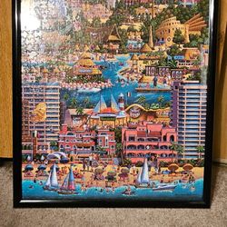Puzzle Photo Artwork 
