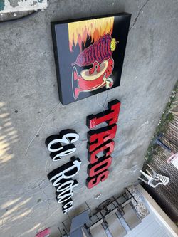 Signs By Carlitos