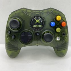 Hyperkin DuchesS Wired Controller green Xbox Series X|S/One/PC - retro OG theme 