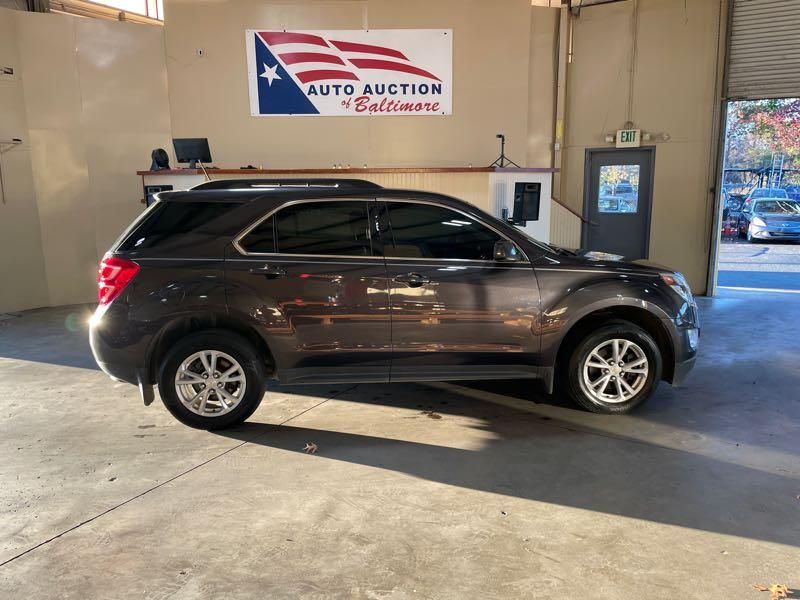 2016 Chevrolet Equinox