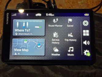 Garmin DEZL OTR710 MT-S