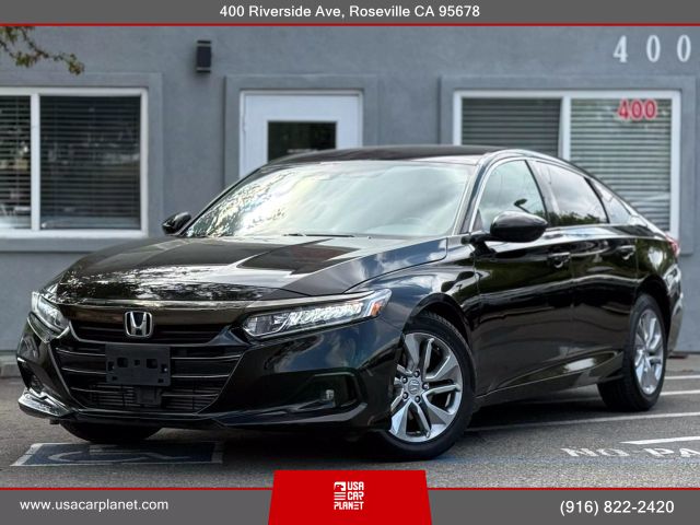 2019 Honda Accord