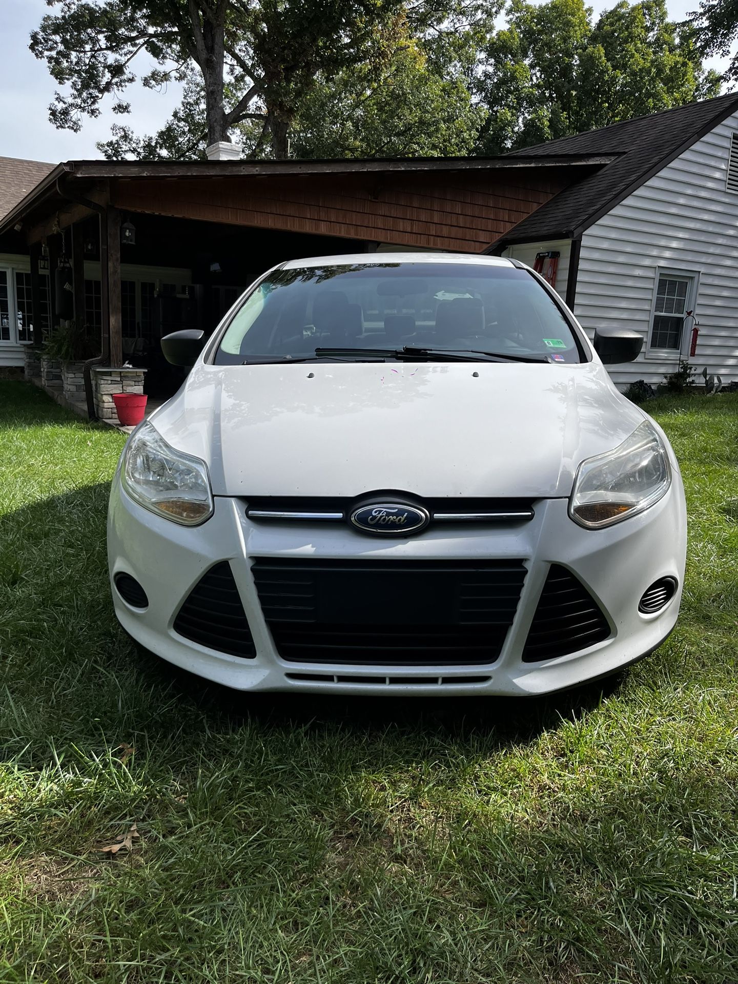 2012 Ford Focus