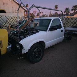 1996 Chevrolet S-10