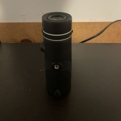 Monocular Binocular Magnifying x20