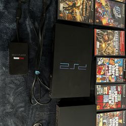 Ps2/ GameCube/ Games And Controllers