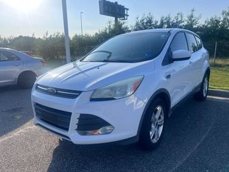 2013 Ford Escape