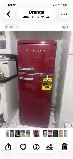 Fridge-250 Obo - 1 Year Old