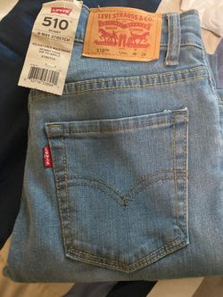 Boys Levi’s