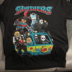 Halloween Slashers Shirt
