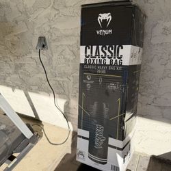 Boxing Bag