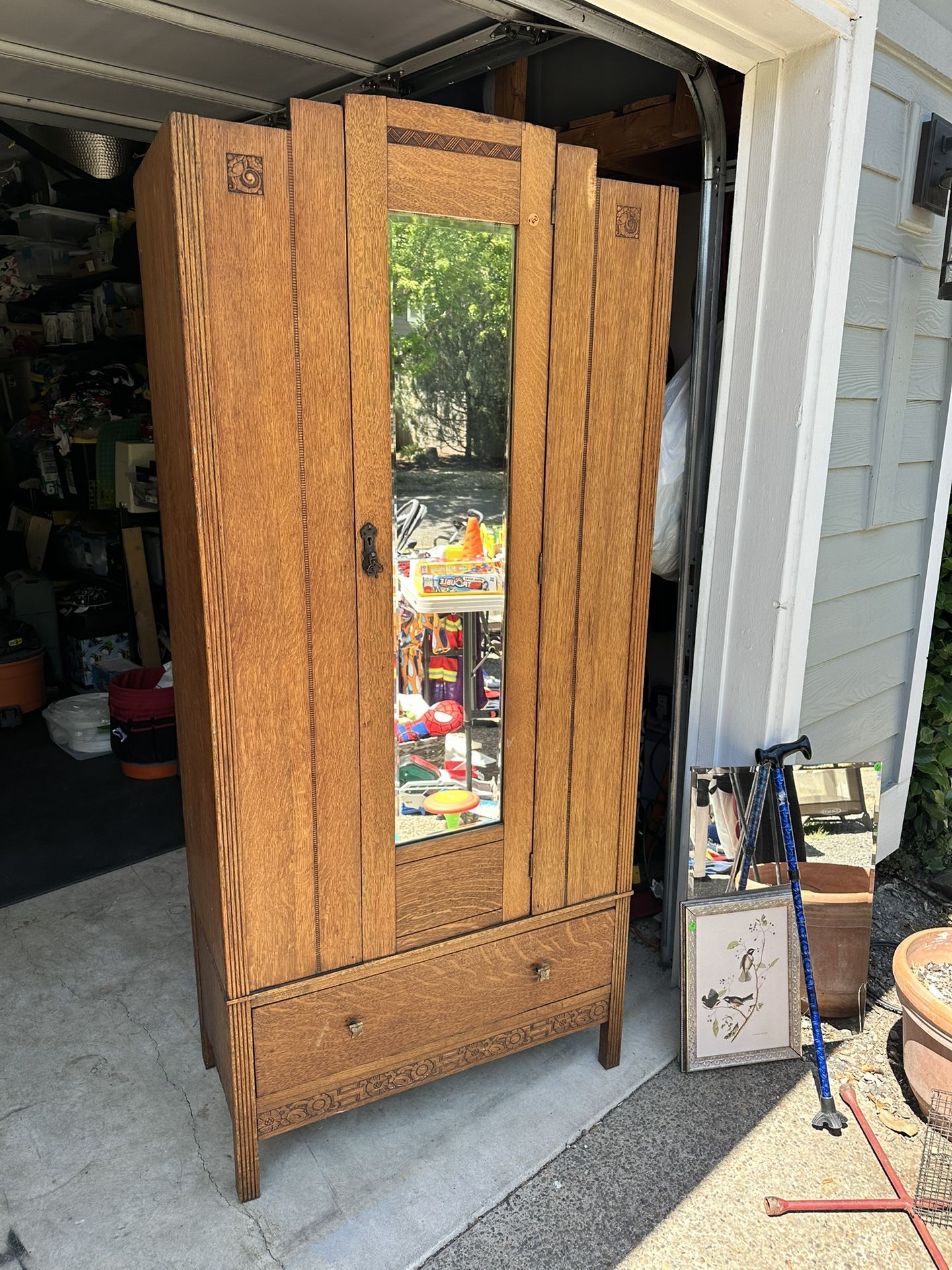 Vintage Wardrobe