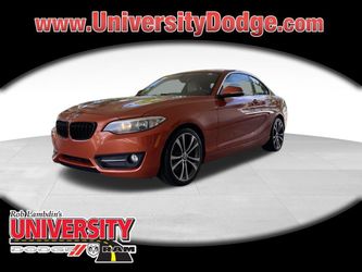 2017 BMW 230i