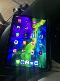 iPad Pro 2nd Gen 256GB WiFi/Cell