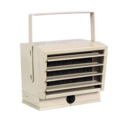 new Berko Industrial Space Heaters with Single-Pole Thermostat - 208/240V
